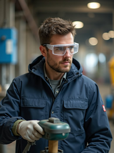 Gafas de Protección