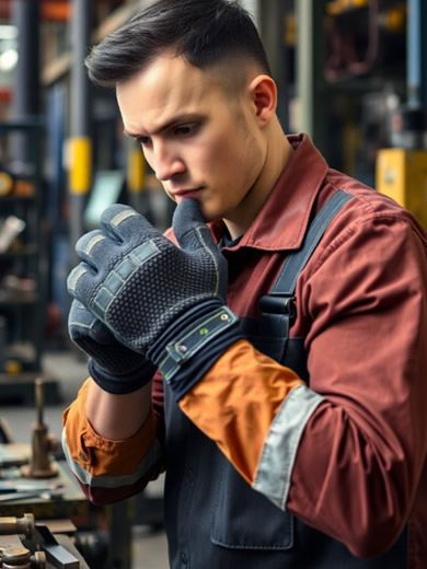 Guantes de Seguridad