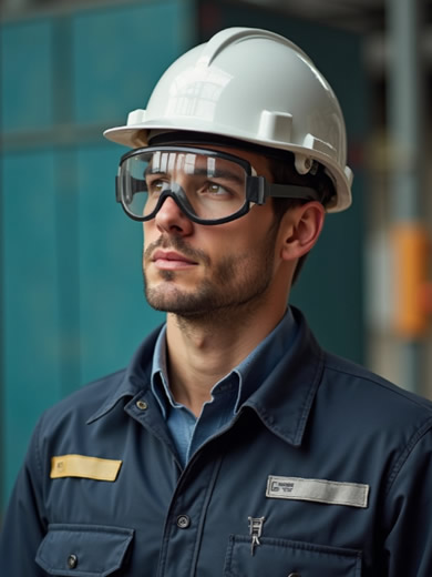 Cascos de Seguridad