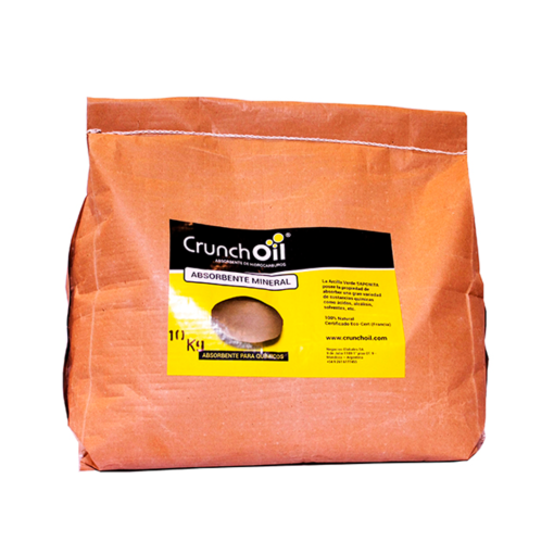 Bolsa De Arcilla Volcánica 10kg