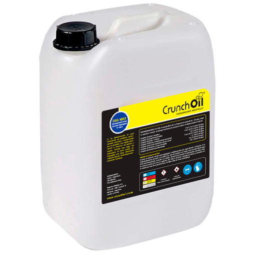 Desengrasante Base Solvente 5l Sol X 4 Unid