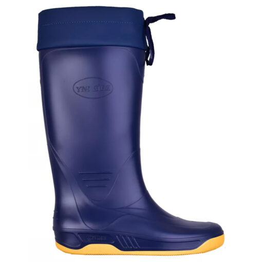 Bota Calfor Náutica Con Cuello 35-37